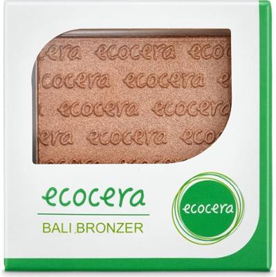 ECOCERA - Bali Bronzing Powder, 10g - Puder brązujący #Bali