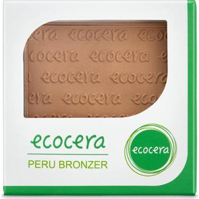 ECOCERA - Peru Bronzing Powder, 10g - Puder brązujący #Peru