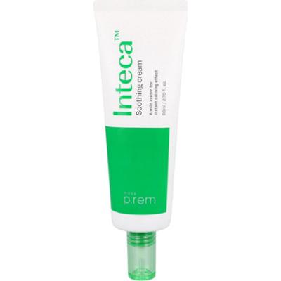 Make P:rem - Inteca Soothing Cream, 80ml - kojący krem do twarzy