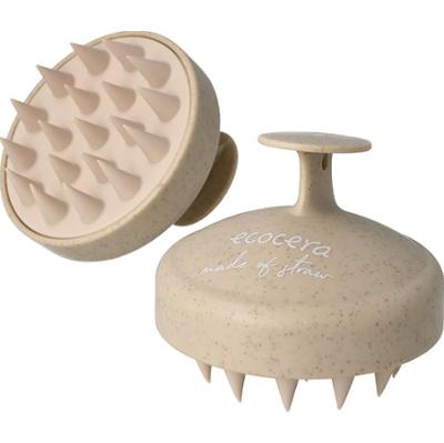 ECOCERA - Medi szczotka do skóry głowy, #beżowa