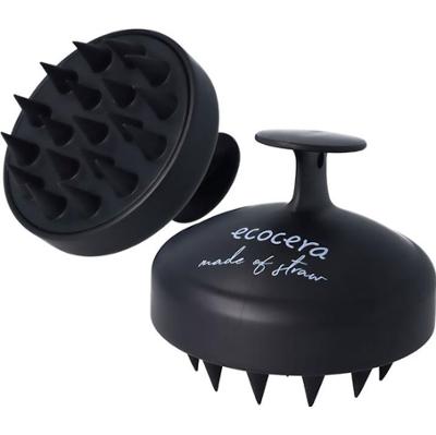ECOCERA - Medi szczotka do skóry głowy, #czarna