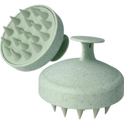 ECOCERA - Medi szczotka do skóry głowy, #zielona