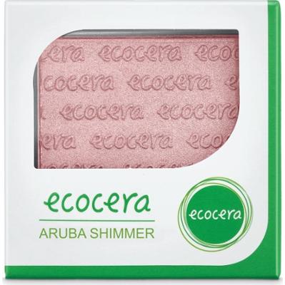 ECOCERA - Puder rozświetlający, 10g #Aruba