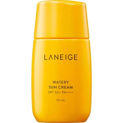 Laneige - Watery Sun Cream SPF50+ PA++++ - Wodoodporny krem przeciwsłoneczny, 50ml