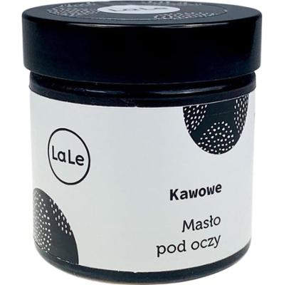 La-Le - Masło kawowe pod oczy - duże, 60ml