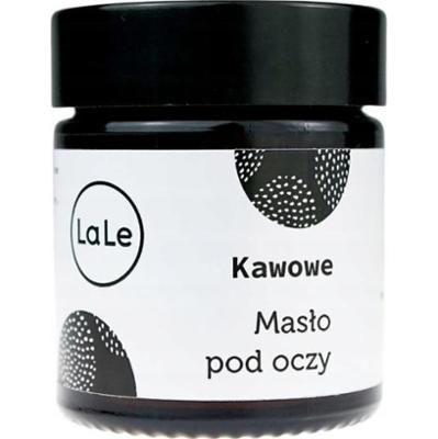 La-Le - Masło kawowe pod oczy - małe, 30ml