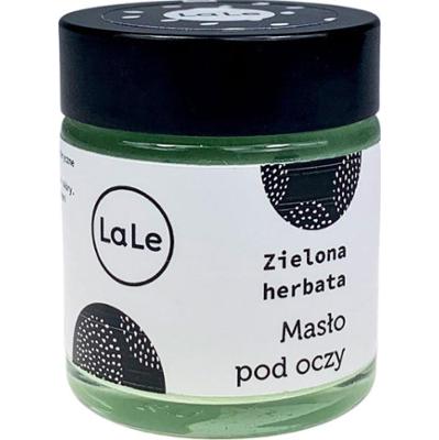 La-Le - Masło zielona herbata pod oczy, 30ml