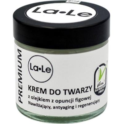 La-Le Krem z olejkiem z opuncji figowej 60ml