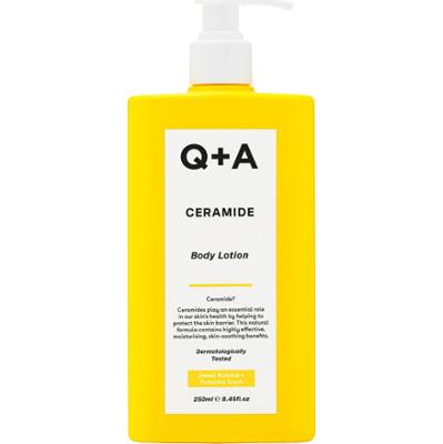 Q+A - Ceramide Body Lotion, 250ml - Regenerujący balsam do ciała z ceramidami