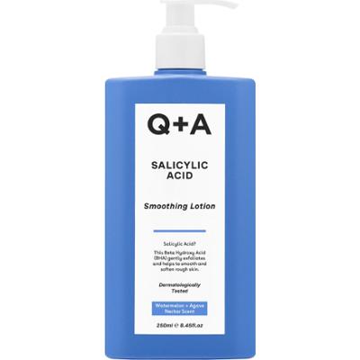 Q+A - Salicylic Acid Smoothing Lotion, 250ml - Balsam do ciała z kwasem salicylowym