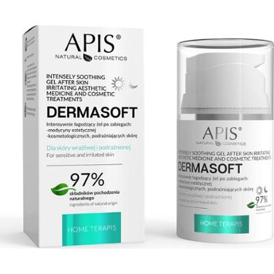 APIS - DERMASOFT Żel intensywnie łagodzący, 50ml