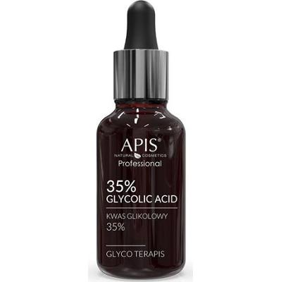 APIS - GLYCO TERAPIS Kwas glikolowy 35%, 30 ml