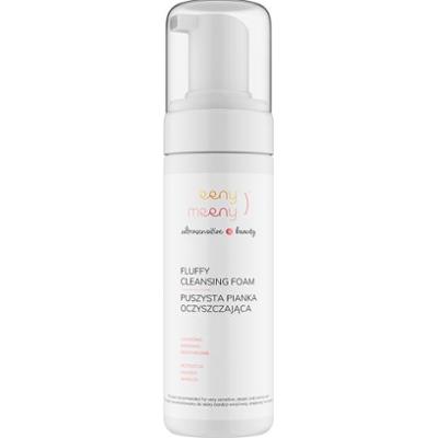 eeny meeny - Puszysta Pianka Oczyszczająca, 150ml