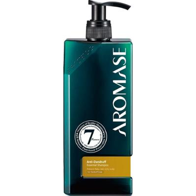 AROMASE - Anti-Dandruff Essential Shampoo, Szampon przeciwłupieżowy, 400ml