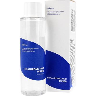 ISNTREE - Hyaluronic Acid Toner, 200ml - nawilżający tonik do twarzy