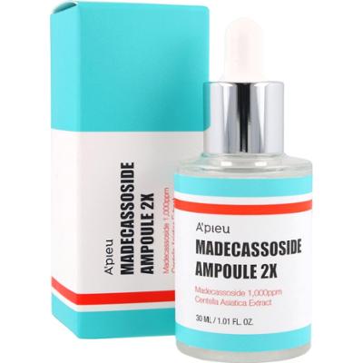 Apieu - Madecassoside Ampoule, 30ml - nawilżająco-regenerująca ampułka do twarzy