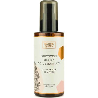 Nature Queen - Oil Make Up Remover, 150ml - Olejek do demakijażu