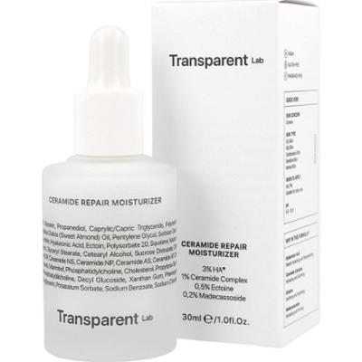 Transparent Lab - Ceramide Repair Moisturizer Serum, 30ml - Intensywnie Regenerujące Serum z Ceramidami