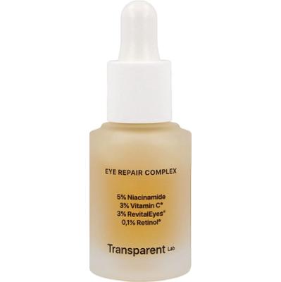 Transparent Lab - Eye Repair Complex, 15ml - Regeneracyjna Kuracja pod Oczy