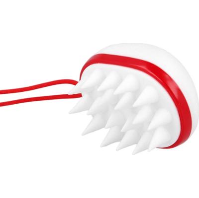 Dr.FORHAIR - CLEANSING SCALP BRUSH - ręczny masażer do skóry głowy