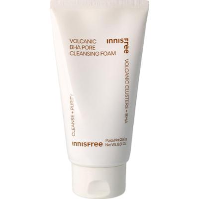 INNISFREE - Volcanic BHA Pore Cleansing Foam, 250 g - oczyszczająca pianka do mycia twarzy