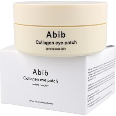 Abib - Collagen Eye Patch Jericho Rose Jelly, 60szt. - ujędrniające płatki pod oczy