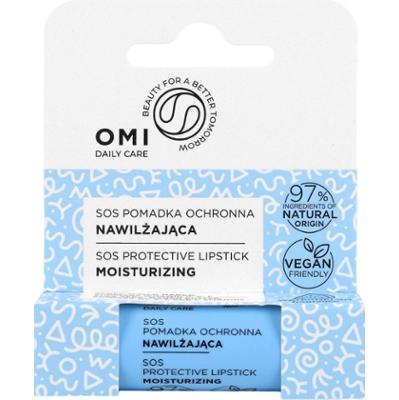 Omi - SOS pomadka ochronna do ust nawilżająca, 4,9g