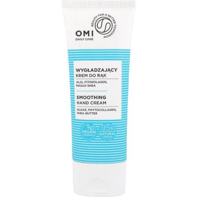 OMI - Wygładzający krem do rąk VEGAN, 75ml