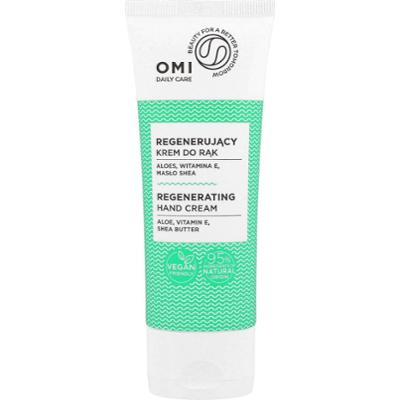 OMI - Regenerujący krem do rąk VEGAN, 75ml