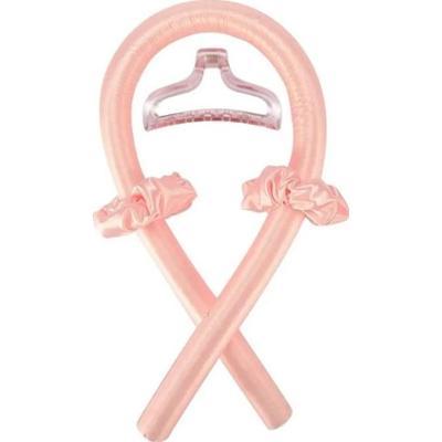 ECARLA - Lokówka wałek do kręcenia włosów, morelowy