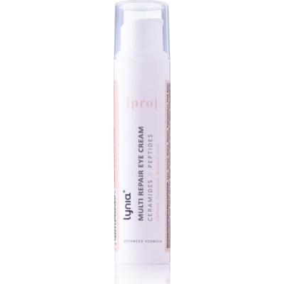 Lynia - Multi Repair Eye Cream, 15ml - intensywnie regenerujący krem pod oczy