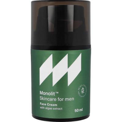 MONOLIT - Krem do twarzy z ekstraktem z alg do każdego rodzaju skóry, 50ml