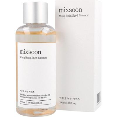 MIXSOON - Mung Bean Seed Essence, 100ml - odżywcza esencja do twarzy