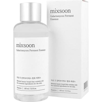 MIXSOON - Galactomyces Ferment Essence, 100ml - nawilżająca esencja do twarz