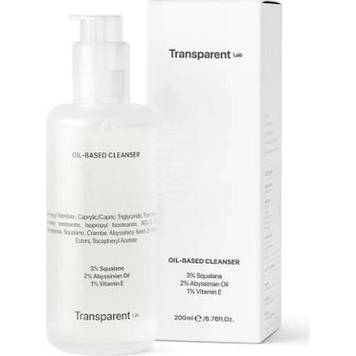 Transparent Lab - Oil Based Cleanser, 200ml - Olejek do demakijażu