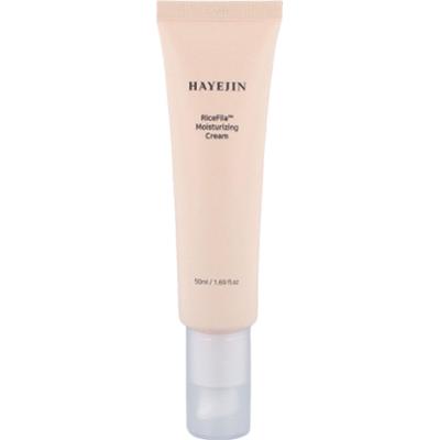 HAYEJIN - RiceFila™ Moisturizing Cream, 50ml - Nawilżajacy krem do twarzy