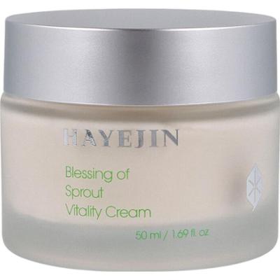 HAYEJIN - Blessing of Sprout Vitality Cream, 50ml
