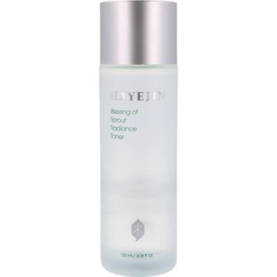 HAYEJIN - Blessing of Sprout Radiance Toner, 120ml