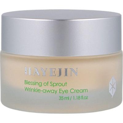 HAYEJIN - Blessing of Sprout Wrinkle-away Eye Cream, 35ml