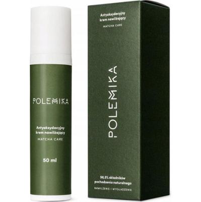 POLEMIKA - Antyoksydacyjny krem nawilżający, 50ml