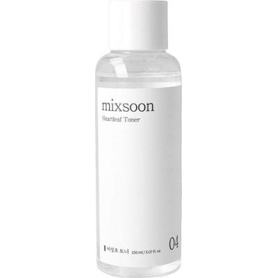 MIXSOON - Heartleaf Toner, 150ml - tonik do twarzy o działaniu łagodzącym