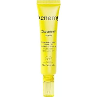 ACNEMY - ZITCONTROL Ochronny Krem do Twarzy SPF50+, 40ml