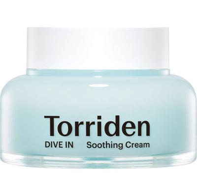 Torriden - DIVE-IN Soothing Cream, 100ml - kojąco-nawilżajacy krem do twarzy