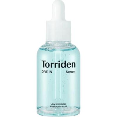 Torriden - DIVE-IN Low Molecular Hyaluronic Acid Serum - serum nawilżające do twarzy