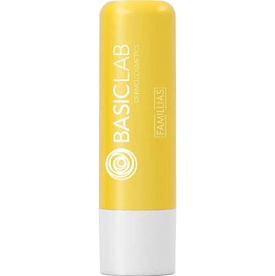 BASICLAB - Nawilżająca pomadka do ust, 4g