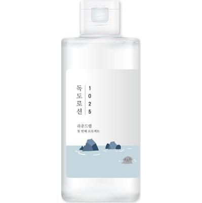 Round Lab - 1025 Dokdo Lotion, 200ml - odżywcza emulsja do twarzy
