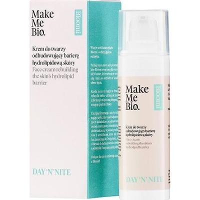 Make Me Bio - DAY 'N' NITE - Krem do twarzy odbudowujący barierę hydrolipidową skóry, 30ml