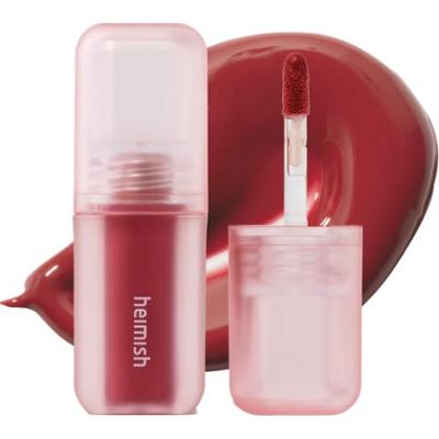HEIMISH - Dailism Lip Gloss 04 Sheer Red, 4g - nawilżający błyszczyk do ust w odcieniu czerwonym