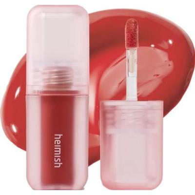 HEIMISH - Dailism Lip Gloss Sheer 03 Rosy Coral, 4g - nawilżający błyszczyk do ust w odcieniu koralowym
