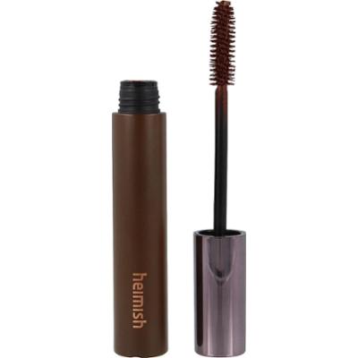 HEIMISH - Dailism Smudge Stop Mascara Volume Brown, brązowa maskara, 9g